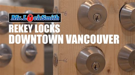 vancouver locksmith